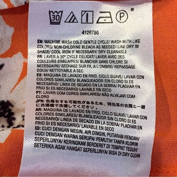 Volcom I Stay You Go Shorts Size Small - Picture 10 of 11